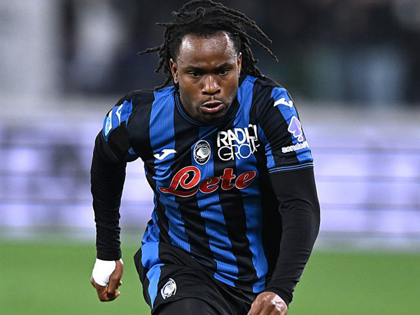 Ademola Lookman Ajukan Permintaan Transfer di Tengah Minat Inter Milan
